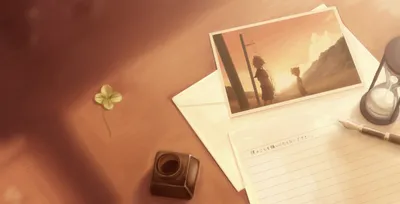 Serene Anime Rin Len Abstract Wallpaper 4K 2894x1476 A, Serene, Anime-style, Desktop, Wallpaper, Featuring, Rin, And, Len, Kagamine, Vocaloid, Warm, White, Orange, Ultrawide, QHD