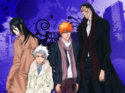 Bright Byakuya Wallpaper Abstract Wallpaper 4K 1600x1200 Byakuya, Kuchiki, Kenpachi, Zaraki, Ichigo, Kurosaki, Tōshirō, Hitsugaya, Shir, Anime, Bleach, Desktop, Gray, Red, Landscape