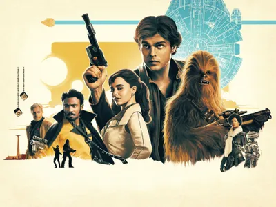 Moody Movie Wallpaper Space Wallpaper 4K 2000x1500 Movie, Solo, A, Star, Wars, Story, Hd, Desktop, White, Landscape, Full HD