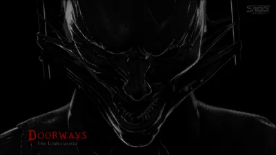 Dark Video Wallpaper Games Wallpaper 4K 1920x1080 Video, Game, Doorways:, The, Underworld, Hd, Desktop, Wallpaper, Gray, Ultrawide, Full HD