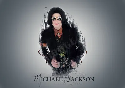 Bright Michael Wallpaper Wallpaper 4K, Black/Dark category