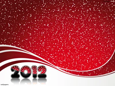 Holiday New Year Abstract Wallpaper 4K 3318x2488 Holiday, New, Year, 2012, Hd, Desktop, Wallpaper, White, Landscape, QHD