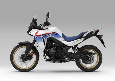 Moody Sleek Wallpaper Cars Wallpaper 4K 4807x3400 A, Sleek, Honda, Xl750, Transalp, Motorcycle, Stands, Against, Neutral, Showcasing, Adventure-ready, Design, Gray, White, Landscape, 4k