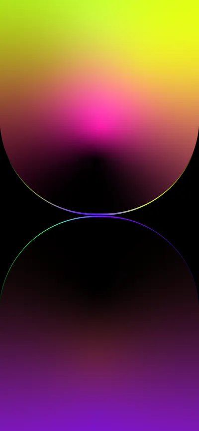Vibrant Iphone Wallpaper Wallpaper 4K, Abstract category