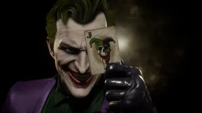 Joker Abstract Wallpaper 4K, Abstract category