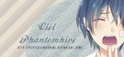 Close Ciel Phantomhive Black Butler Black/Dark Wallpaper 4K 2879x1322 Close-up, Of, Ciel, Phantomhive, From, Black, Butler, In, Anime, Style, Desktop, Patterned, Gray, White, Ultrawide, QHD