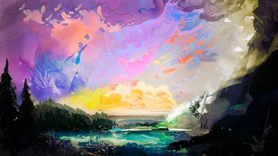 Vibrant General Wallpaper Abstract Wallpaper 4K 1920x1080 Wallpaper, General, 1920x1080, Black, Gray, White, Ultrawide, Full HD