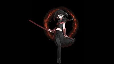 Calm Anime Wallpaper Abstract Wallpaper 4K 1920x1080 Anime, 1920x1080, Black, Ultrawide, Full HD