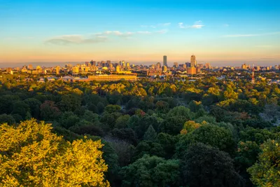 Sleek Boston Wallpaper Wallpaper 4K, World category