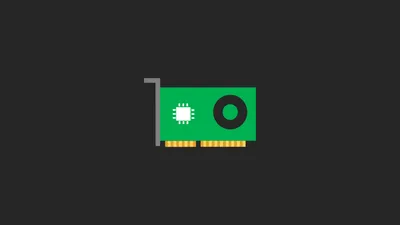Crisp General Wallpaper Abstract Wallpaper 4K 4608x2592 Wallpaper, General, 4608x2592, Black, Green, Ultrawide, 4k