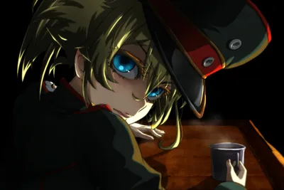 Vibrant Tanya Wallpaper Black/Dark Wallpaper 4K 2400x1600 Hd, Pc, Desktop, Wallpaper, Tanya, Degurechaff, The, Saga), Evil, Close-up, Anime, Gray, Brown, Landscape, Full HD