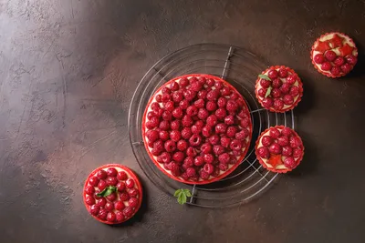 Still Life Raspberry Abstract Wallpaper 4K 5184x3456 5k, Ultra, Hd, Pc, Desktop, Wallpaper, Still-life, Of, Raspberry, Tarts, Large, Berry, Gray, Landscape, 4k