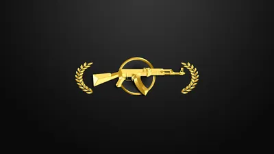 Sleek Golden Surrounded Laurel Leaves Abstract Wallpaper 4K 1920x1080 A, Sleek, Hd, Desktop, Wallpaper, Featuring, Golden, Ak-47, Surrounded, Laurel, Leaves, Capturing, Yellow, Blue, Ultrawide, Full HD