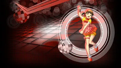Crisp Nanako Wallpaper Games Wallpaper 4K 1920x1080 Hd, Pc, Desktop, Wallpaper, Of, Nanako, Dojima, From, Video, Game, Persona, Dancing, Gray, Ultrawide, Full HD