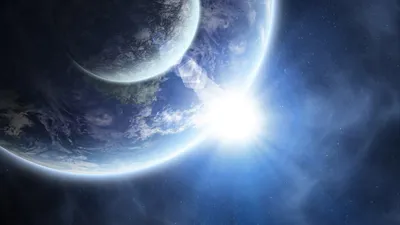 Dreamy Sci Wallpaper Wallpaper 4K, Space category