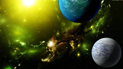 Crisp Sci Wallpaper Space Wallpaper 4K 1920x1080 Hd, Pc, Desktop, Wallpaper, Sci, Fi, Space, Vista, Glowing, Yellow, Nebula, Bright, White, Orange, Ultrawide, Full HD