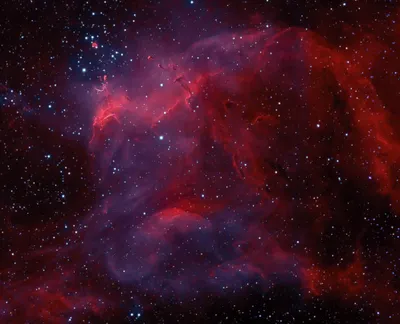 Moody Star Wallpaper Space Wallpaper 4K 3990x3228 Star, Space, Sci, Fi, Nebula, Hd, Desktop, Wallpaper, Brown, Square, 4K