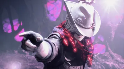 Crisp Dante Wallpaper Games Wallpaper 4K 3840x2160 Dante, From, Devil, May, Cry, 5, In, A, Striking, Pose, Featured, Ultra, White, Gray, Ultrawide, 4k
