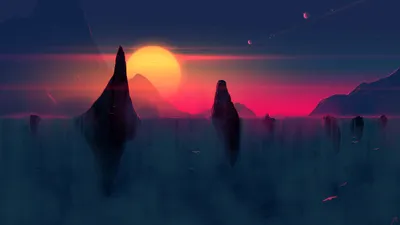 Bright General Wallpaper Abstract Wallpaper 4K 2560x1440 Wallpaper, General, 2560x1440, Red, Orange, Purple, Ultrawide, QHD