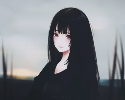 Sleek Anime Wallpaper Abstract Wallpaper 4K 3000x2400 Anime, 3000x2400, Black, Gray, Square, QHD