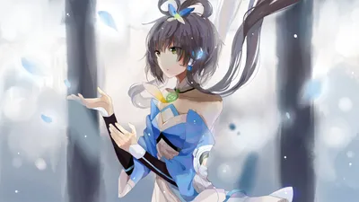 Anime 1422x800 Abstract Abstract Wallpaper 4K 1422x800 Anime, 1422x800, White, Ultrawide
