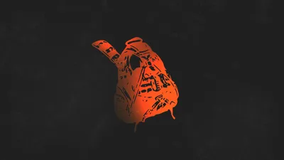 Vivid Unique Wallpaper Abstract Wallpaper 4K 8000x4500 Unique, Bag, Orange, Red, Brown, Ultrawide, 4K