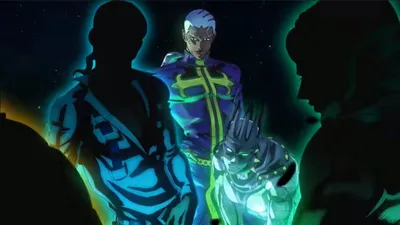 Dark Anime Wallpaper Abstract Wallpaper 4K 1425x800 Anime, 1425x800, Yellow, Ultrawide