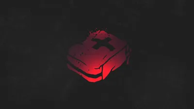 Spare Medkit Abstract Abstract Wallpaper 4K 8000x4500 Spare, Medkit, Red, Brown, Ultrawide, 4K