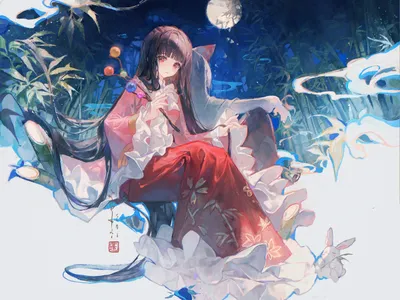 Anime 2400x1800 Abstract Abstract Wallpaper 4K 2400x1800 Anime, 2400x1800, White, Landscape, Full HD