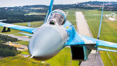 Bold Sukhoi Wallpaper Abstract Wallpaper 4K 1920x1080 Sukhoi, Su-27, Ukrainian, Air, Force, White, Ultrawide, Full HD