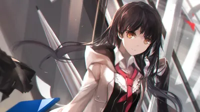 Vibrant Anime Wallpaper Abstract Wallpaper 4K 2560x1440 Anime, 2560x1440, Brown, Ultrawide, QHD