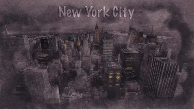 Epic New Wallpaper World Wallpaper 4K 3840x2160 New, York, Artistic, City, Hd, Desktop, Wallpaper, Gray, Green, Ultrawide, 4K