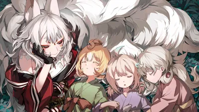 Vivid Anime Wallpaper Abstract Wallpaper 4K 2400x1350 Anime, 2400x1350, White, Ultrawide, Full HD