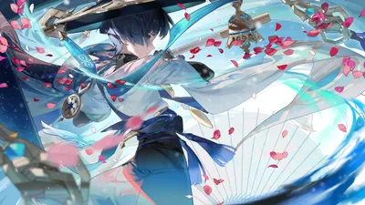 Anime 4800x2700 Abstract Abstract Wallpaper 4K 4800x2700 Anime, 4800x2700, White, Ultrawide, 4k
