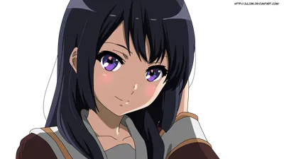 Bold Anime Wallpaper Black/Dark Wallpaper 4K 1920x1080 Hd, Pc, Desktop, Wallpaper, Featuring, An, Anime-style, Character, Sound!, Euphonium, Dark, Hair, Black, Gray, Ultrawide, Full HD