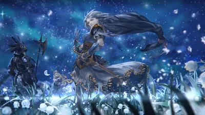 Silmeria Valkyrie Lenneth Space Wallpaper 4K 2560x1440 Hd, Pc, Desktop, Wallpaper, Featuring, Silmeria, Valkyrie, Lenneth, Hrist, Video, Game, Profile, Brown, Ultrawide, QHD
