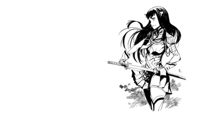 Satsuki Kiry Anime Kill Wallpaper 4K, Abstract category