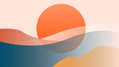 Moody General Wallpaper Abstract Wallpaper 4K 6000x3375 Wallpaper, General, 6000x3375, White, Orange, Ultrawide, 4k
