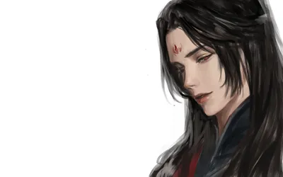 Luo Binghe Scum Black/Dark Wallpaper 4K 1920x1200 Hd, Pc, Desktop, Wallpaper, Of, Luo, Binghe, From, Scum, Villain, 039, Self-saving, White, Gray, Ultrawide, Full HD