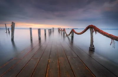 Misty Portugal Wallpaper Abstract Wallpaper 4K 2048x1348 Portugal, Old, Pier, Ria, De, Aveiro, Gray, Ultrawide, Full HD