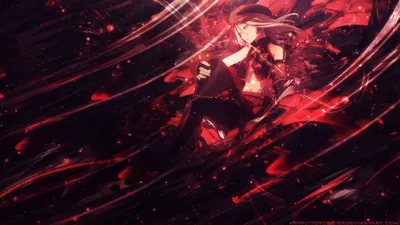 Misty Character Wallpaper Black/Dark Wallpaper 4K 1920x1080 An, Hd, Desktop, Wallpaper, Featuring, A, Character, From, (god, Eater, Surrounded, Dynamic, Black, Ultrawide, Full HD