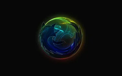 Vivid Vibrant Wallpaper Technology Wallpaper 4K 1680x1050 A, Vibrant, Hd, Desktop, Wallpaper, Featuring, The, Firefox, Logo, Artistically, Rendered, Swirling, Brown, Gray, Red, Ultrawide
