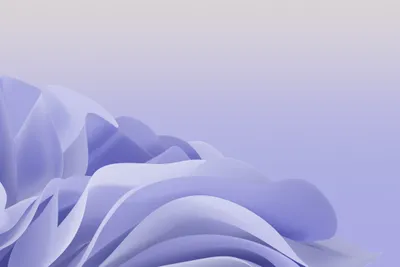 Abstract Smooth Flowing Shapes Technology Wallpaper 4K 4608x3072 4K, Ultra, Hd, Abstract, Desktop, Wallpaper, Featuring, Smooth, Flowing, Shapes, Soft, Lavender, Gray, Landscape