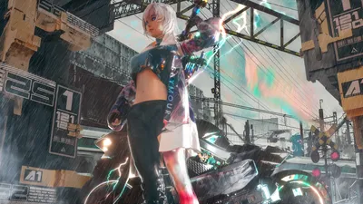 Radiant Anime Wallpaper Abstract Wallpaper 4K 3250x1828 Anime, 3250x1828, White, Gray, Ultrawide, QHD