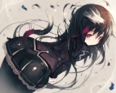 Anime 1500x1200 Abstract Abstract Wallpaper 4K 1500x1200 Anime, 1500x1200, White, Black, Square
