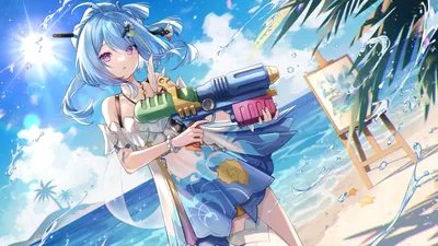 Anime 2880x1620 Abstract Abstract Wallpaper 4K 2880x1620 Anime, 2880x1620, White, Ultrawide, QHD