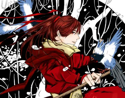 Wei Wuxian Anime Abstract Wallpaper 4K 2480x1940 Wei, Wuxian, Anime, Mo, Dao, Zu, Shi, Hd, Desktop, White, Red, Square, Full HD