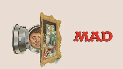 Comic Mad Magazine Abstract Wallpaper 4K 1920x1080 Comic, Mad, Magazine, Hd, Desktop, Wallpaper, Background, White, Ultrawide, Full HD