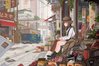 Vibrant Anime Wallpaper Abstract Wallpaper 4K 3500x2333 Anime, 3500x2333, White, Ultrawide, QHD