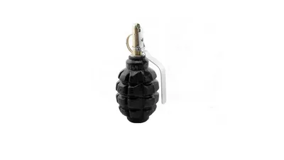 Radiant Close Wallpaper Black/Dark Wallpaper 4K 1920x1080 Hd, Pc, Desktop, Wallpaper, Close-up, Of, A, Black, Military, Hand, Grenade, Clean, White, Ultrawide, Full HD